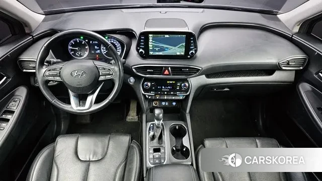 Hyundai Santa Fe TM id 3773068 из Кореи 17