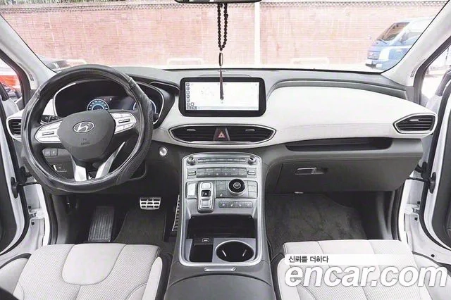 Hyundai The New Santa Fe id 2927279 из Кореи 17