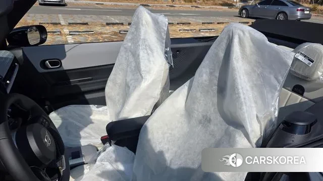 Mini Cooper S Convertible 4th Generation id 3733895 из Кореи 14