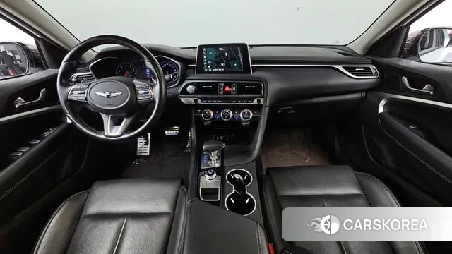 Genesis G70 id 3737112 из Кореи 17