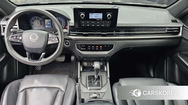 Ssangyong The New Rexton Sport id 4590915 из Кореи 27