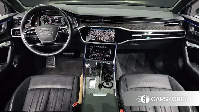 Audi A6 (C8) id 3389325 из Кореи 17