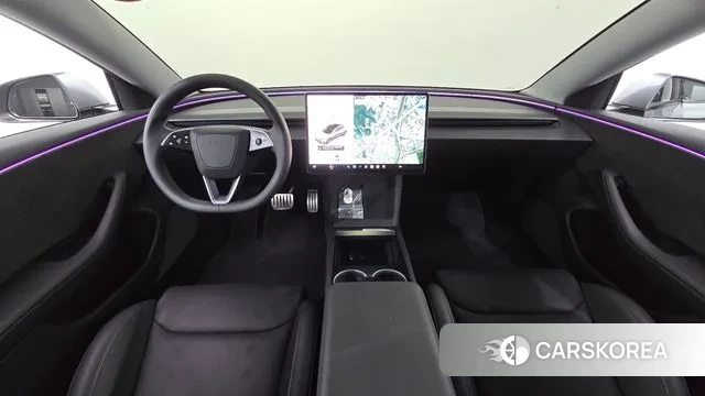 Tesla Model 3 id 3599404 из Кореи 17