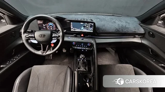 Hyundai The New Avante (CN7) id 3136605 из Кореи 17