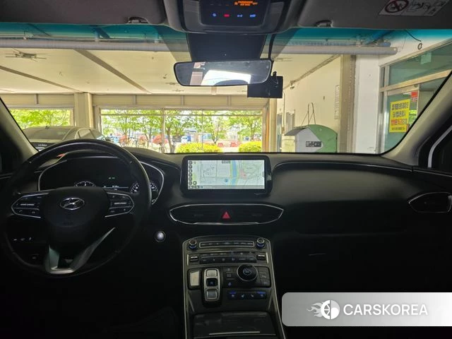 Hyundai The New Santa Fe id 4309719 из Кореи 17