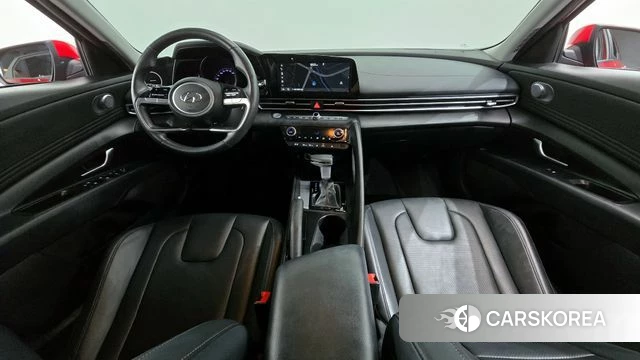 Hyundai Avante (CN7) id 3844175 из Кореи 17