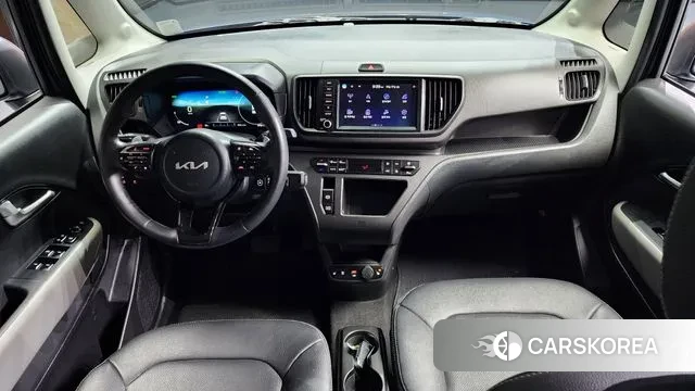 Kia The New Kia Ray EV id 3256768 из Кореи 17