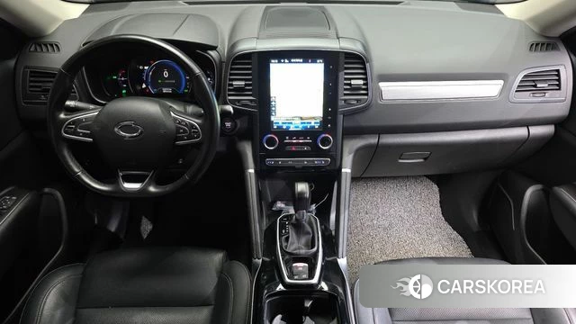 Renault Korea (Samsung) The New QM6 id 4779837 из Кореи 29