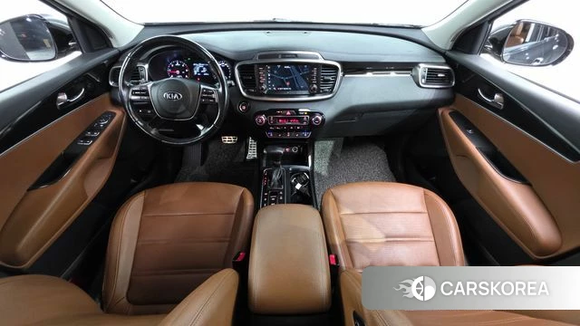 Kia The New Sorento id 4371834 из Кореи 17
