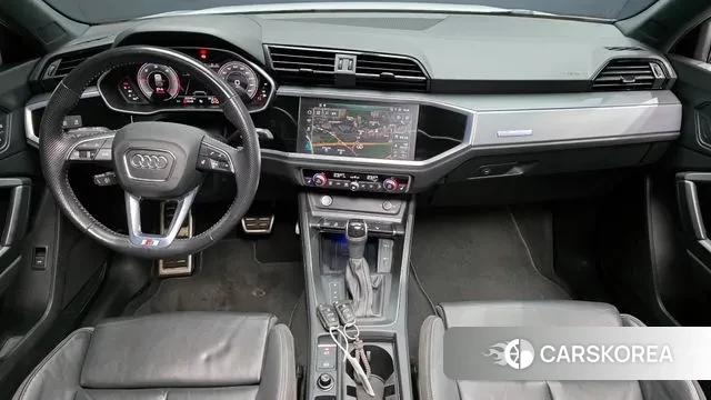 Audi Q3 (F3) id 3514260 из Кореи 17