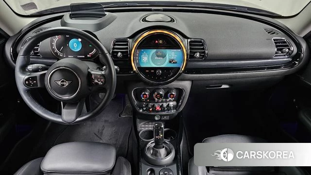 Mini Cooper Clubman id 4745775 из Кореи 29