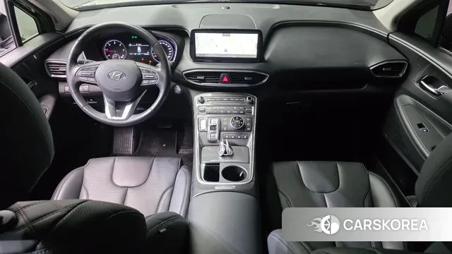 Hyundai The New Santa Fe id 3348068 из Кореи 17