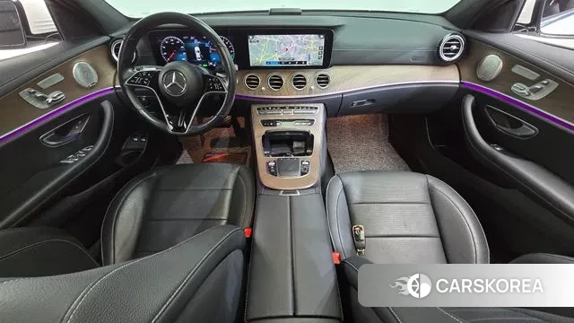 Mercedes-Benz E-Class W213 id 3384629 из Кореи 17