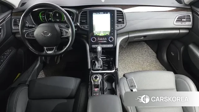 Renault Korea (Samsung) SM6 id 3018767 из Кореи 17