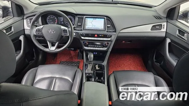 Hyundai Sonata New Rise id 2827293 из Кореи 17