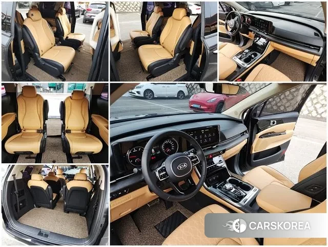 Kia Carnival 4th generation id 3476680 из Кореи 17