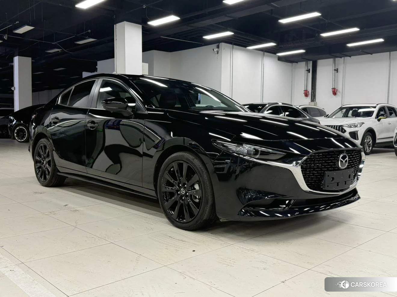 Mazda 3 id 4486135 из Китая 18