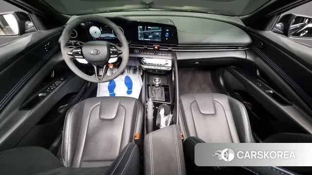 Hyundai The New Avante (CN7) id 3400068 из Кореи 17