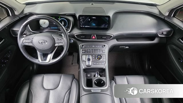 Hyundai The New Santa Fe id 3866182 из Кореи 17