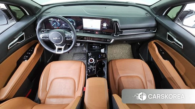 Kia Sportage 5th Generation Hybrid id 4267159 из Кореи 17