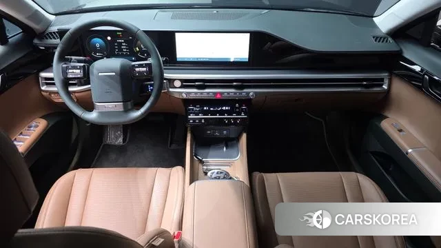 Hyundai Grandeur (GN7) id 3596346 из Кореи 17