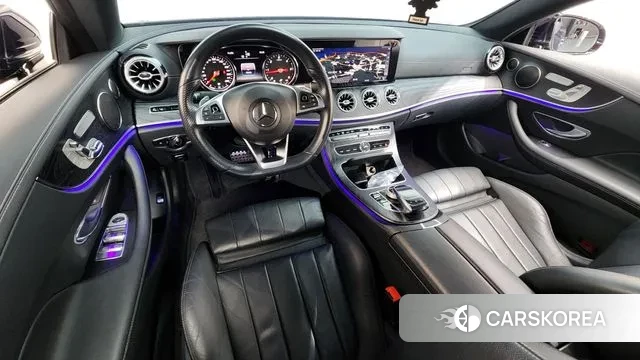 Mercedes-Benz E-Class W213 id 3766715 из Кореи 17