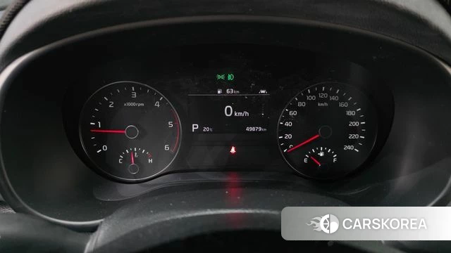 Kia Sportage The Bold id 4225167 из Кореи 34