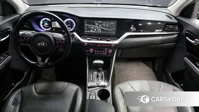 Kia The New Niro id 3514768 из Кореи 17