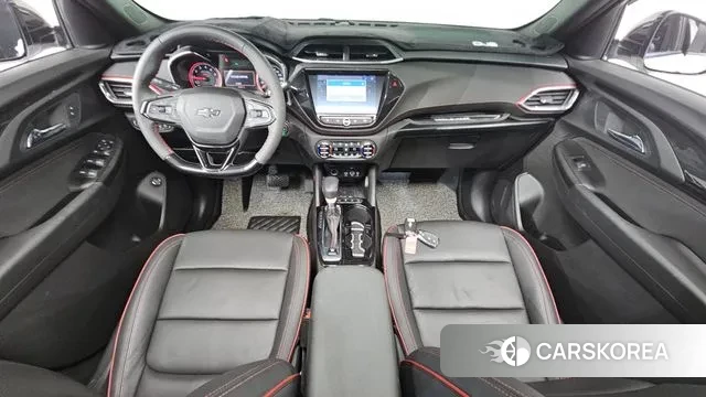 Chevrolet (GM Daewoo) Trailblazer id 3611671 из Кореи 18