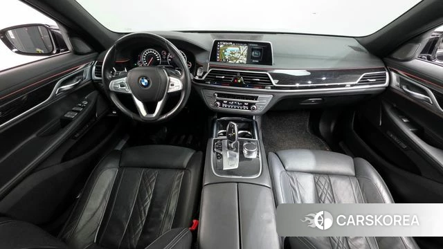 BMW 7 Series (G11) id 4286211 из Кореи 17