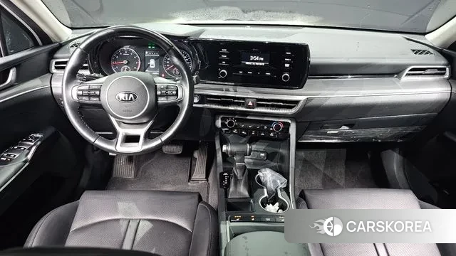 Kia K5 3rd generation id 2926820 из Кореи 17