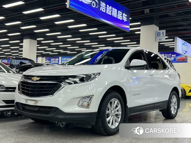 Chevrolet Explorer id 4209609 из Китая 11