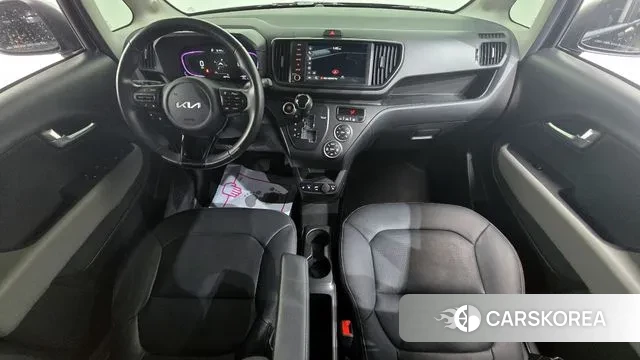 Kia The New Kia Ray id 3415859 из Кореи 17