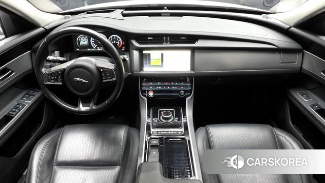 Jaguar XF (X260) id 4180730 из Кореи 17