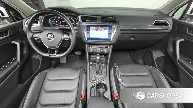 Volkswagen Tiguan second Generation id 4637512 из Кореи 27