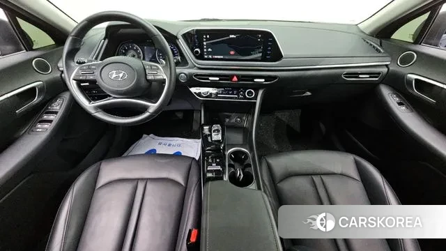 Hyundai Sonata (DN8) id 3233156 из Кореи 17