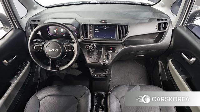 Kia The New Kia Ray id 4730901 из Кореи 29