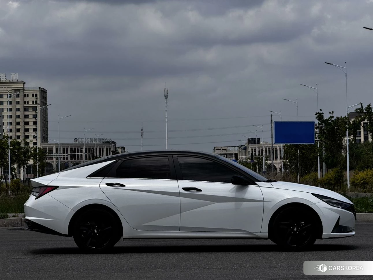 Hyundai Elantra id 4455274 из Китая 15