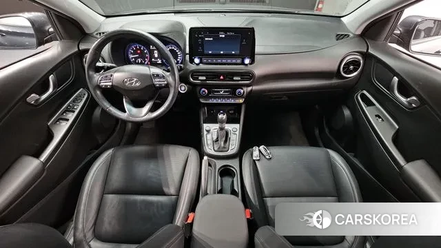 Hyundai The New Kona id 3282269 из Кореи 17