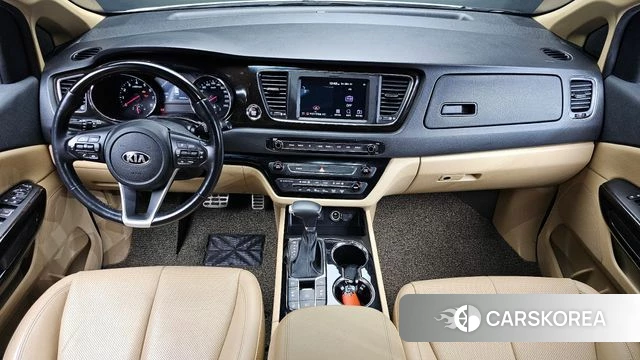 Kia The New Carnival id 4372010 из Кореи 32