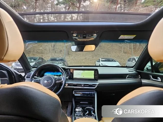 Kia K5 3rd generation id 3691833 из Кореи 15