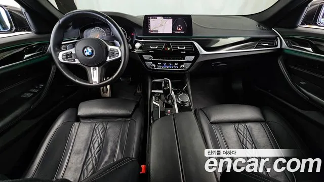 BMW 5 Series (G30) id 2808094 из Кореи 17