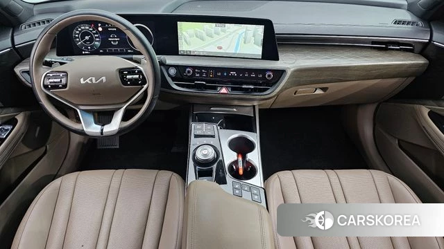 Kia K8 id 4500936 из Кореи 17