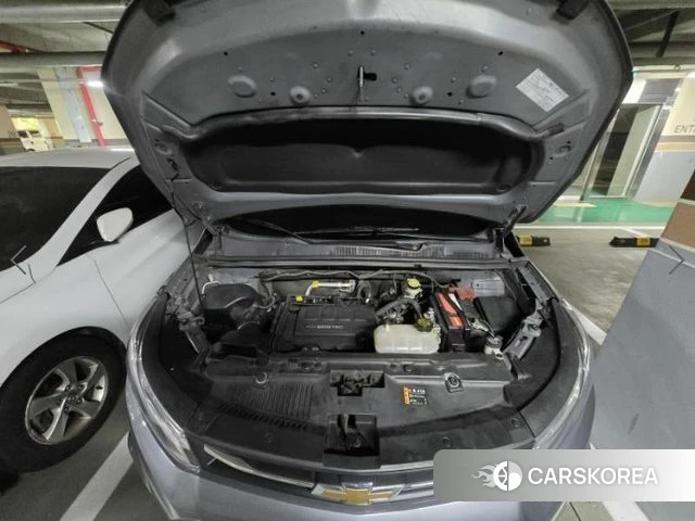 Chevrolet (GM Daewoo) The New Trax id 4377793 из Кореи 15