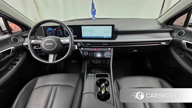Hyundai Sonata D Edge (DN8) id 4516210 из Кореи 28