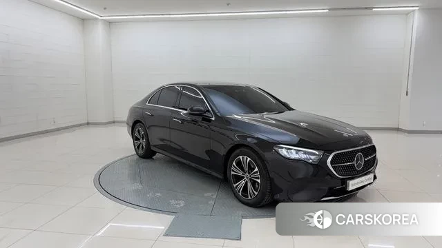 Mercedes-Benz E-Class W214 id 3523204 из Кореи 17