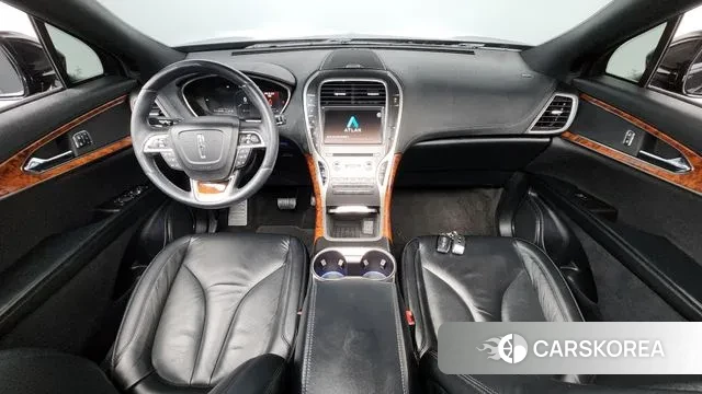 Lincoln Nautilus First generation id 3428862 из Кореи 17