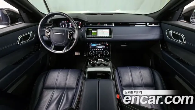 Land Rover Range Rover Velar id 2718203 из Кореи 17