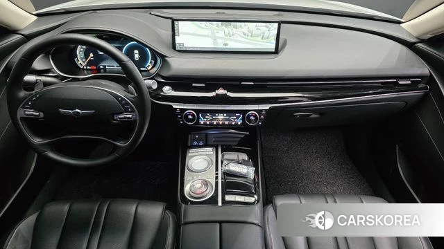 Genesis G80 (RG3) id 4726884 из Кореи 17