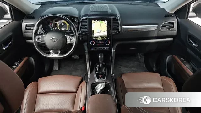 Renault Korea (Samsung) The New QM6 id 3219797 из Кореи 17